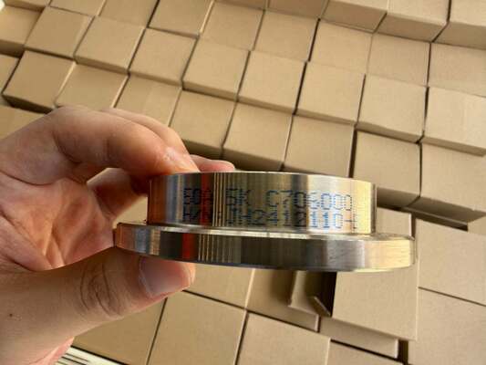 3000 PSI Galvanized Carbon Steel Lap Joint Stub End Butt Weld Fitting ASME B16.9