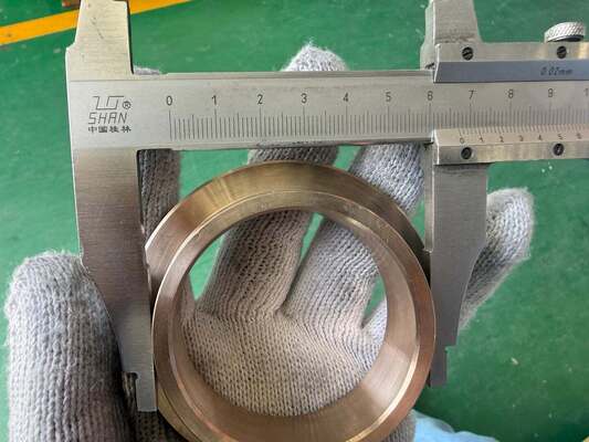 Gesmeed koolstofstaal stub einde ASME B16.9 3000 PSI High Strength Pipe Fitting Connector