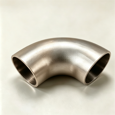70/30 CuNi Koper Nikkel Elleboog ASME B16.9 BW Fittingen Schema 40 Hot Sale